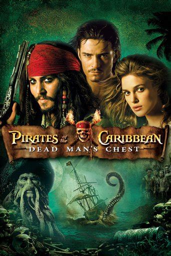 full Pirates of the Caribbean: Död mans kista
